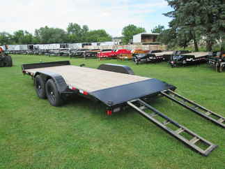 2026 Rice 82x18  Car Hauler FMCMR8218