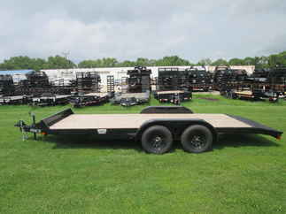 2026 Rice 82x18  Car Hauler FMCR8218