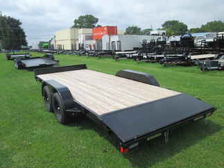 2026 Rice 82x18  Car Hauler FMCR8218