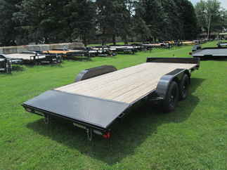 2026 Rice 82x18  Car Hauler FMCR8218