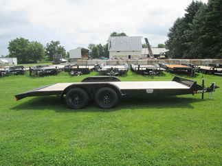 2026 Rice 82x18  Car Hauler FMCR8218