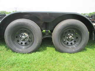 2026 Rice 82x18  Car Hauler FMCR8218