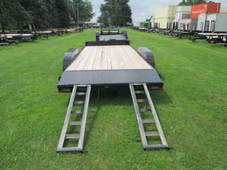 2026 Rice 82x18  Car Hauler FMCR8218