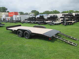2026 Rice 82x18  Car Hauler FMCR8218