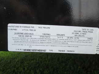 2026 Rice 82x18  Car Hauler FMCR8218