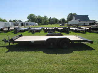 2026 Rice 82x18  Car Hauler FMCR8218