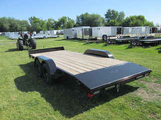 2026 Rice 82x18  Car Hauler FMCR8218