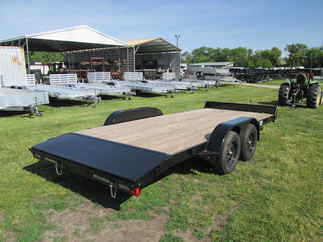 2026 Rice 82x18  Car Hauler FMCR8218