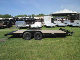 2026 Rice 82x18  Car Hauler FMCR8218