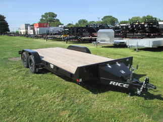 2026 Rice 82x18  Car Hauler FMCR8218