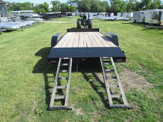 2026 Rice 82x18  Car Hauler FMCR8218