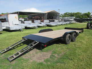 2026 Rice 82x18  Car Hauler FMCR8218