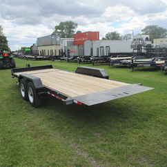 2026 Rice 82x20  Equipment Tilt PTHD20