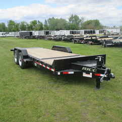2026 Rice 82x20  Equipment Tilt PTHD20