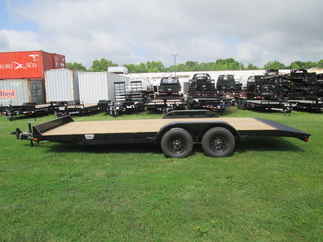 2026 Rice 82x20  Car Hauler FMCR8220