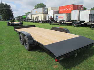 2026 Rice 82x20  Car Hauler FMCR8220