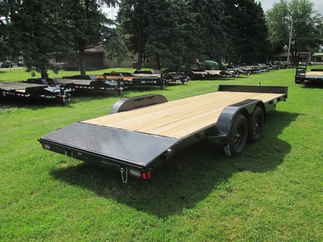 2026 Rice 82x20  Car Hauler FMCR8220