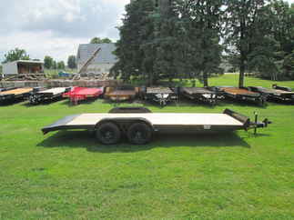 2026 Rice 82x20  Car Hauler FMCR8220