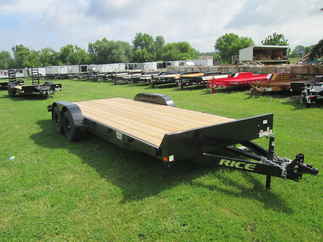 2026 Rice 82x20  Car Hauler FMCR8220