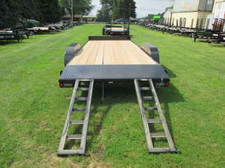 2026 Rice 82x20  Car Hauler FMCR8220