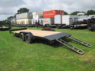 2026 Rice 82x20  Car Hauler FMCR8220