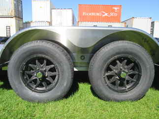 2027 Aluma 82x18  Car Hauler 8218ANV-TILT-TA-EL-RTD