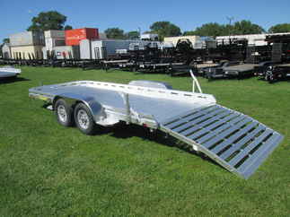 2027 Aluma 78x16  Utility 7816TA-EL-BT-TR-RTD