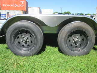 2027 Aluma 78x16  Utility 7816ESA-TA-EL-BT