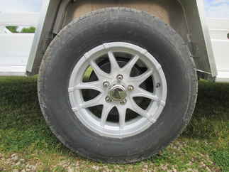 2027 Aluma 81x14  Aluminum Single Axle Utility 8014S-EL-BT