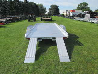 2027 Aluma 81x16  Utility 8016TA-EL-R-RTD
