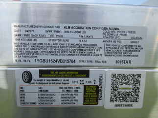 2027 Aluma 81x16  Utility 8016TA-EL-R-RTD