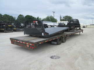 2022 PJ Trailer 102x40 LD Gooseneck LDS40D2HASKK