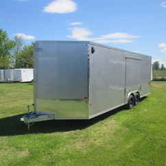 2026 EZ Hauler 8.5x24