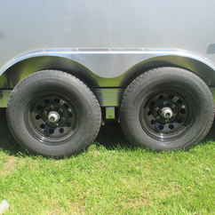 2026 EZ Hauler 8.5x24  Enclosed Car Hauler EZEC8.5X24CH-XLTP