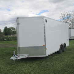 2026 EZ Hauler 8.5x16