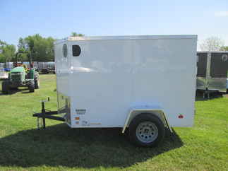 2026 Darkhorse 5x8  Enclosed Cargo DHW5X8SA30