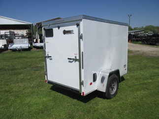 2026 Darkhorse 5x8  Enclosed Cargo DHW5X8SA30