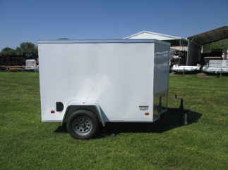 2026 Darkhorse 5x8  Enclosed Cargo DHW5X8SA30