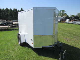 2026 Darkhorse 5x8  Enclosed Cargo DHW5X8SA30
