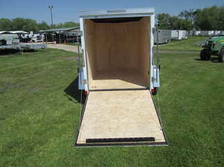 2026 Darkhorse 5x8  Enclosed Cargo DHW5X8SA30