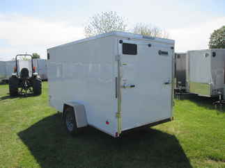2026 Darkhorse 6x12  Enclosed Cargo DHW6X12SA30