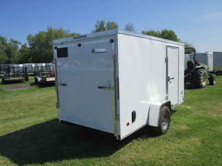 2026 Darkhorse 6x12  Enclosed Cargo DHW6X12SA30