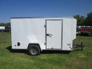 2026 Darkhorse 6x12  Enclosed Cargo DHW6X12SA30