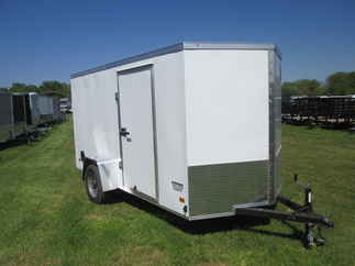 2026 Darkhorse 6x12  Enclosed Cargo DHW6X12SA30