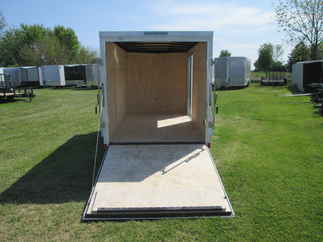 2026 Darkhorse 6x12  Enclosed Cargo DHW6X12SA30