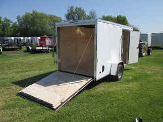 2026 Darkhorse 6x12  Enclosed Cargo DHW6X12SA30