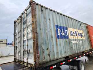 Used 20 Long x 8 Wide - ST WWT