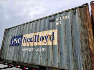 Used 20 Long x 8 Wide - ST WWT