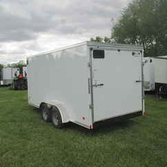 2026 Darkhorse 7x16  Enclosed Cargo DHW7X16TA35