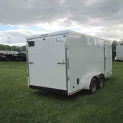 2026 Darkhorse 7x16  Enclosed Cargo DHW7X16TA35